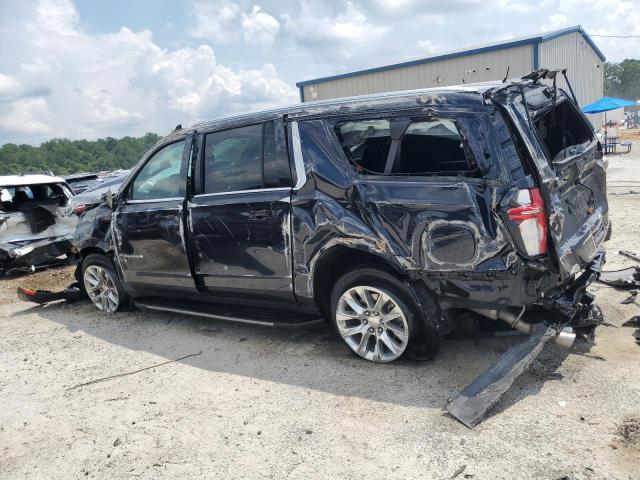  CHEVROLET SUBURBAN 2023 Черный