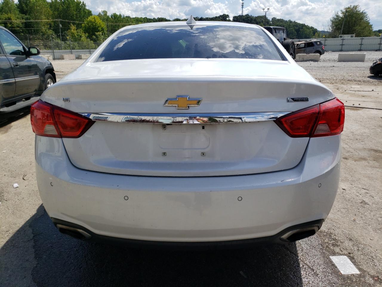 2017 Chevrolet Impala Premier VIN: 2G1145S35H9198209 Lot: 68447015