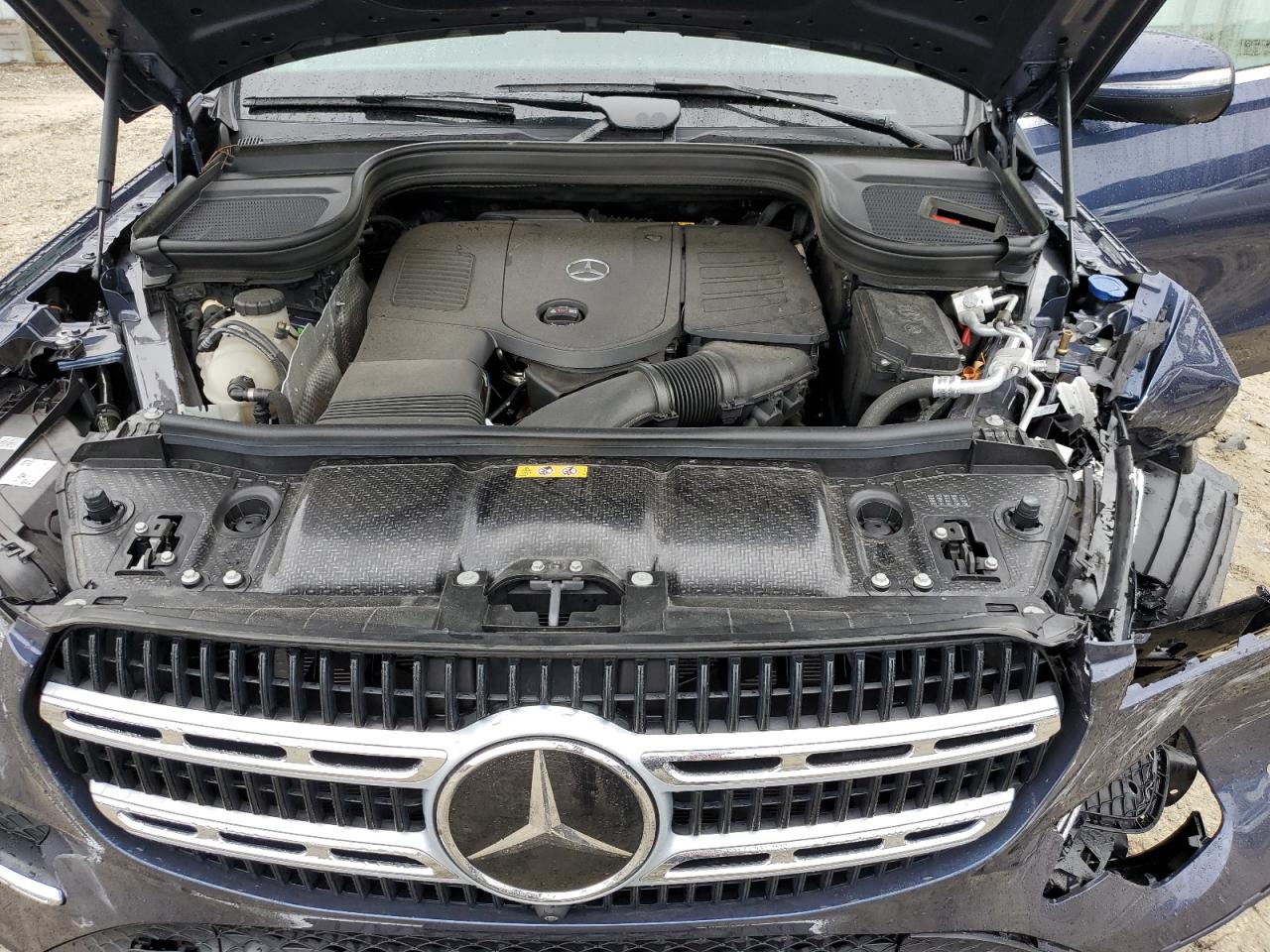 2024 Mercedes-Benz Gle 350 4Matic VIN: 4JGFB4FB2RB141962 Lot: 69285415