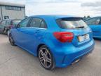 2016 MERCEDES-BENZ A 200 D AMG LINE  for sale at Copart SANDWICH
