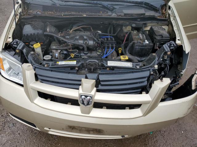 2010 DODGE GRAND CARAVAN SE  
