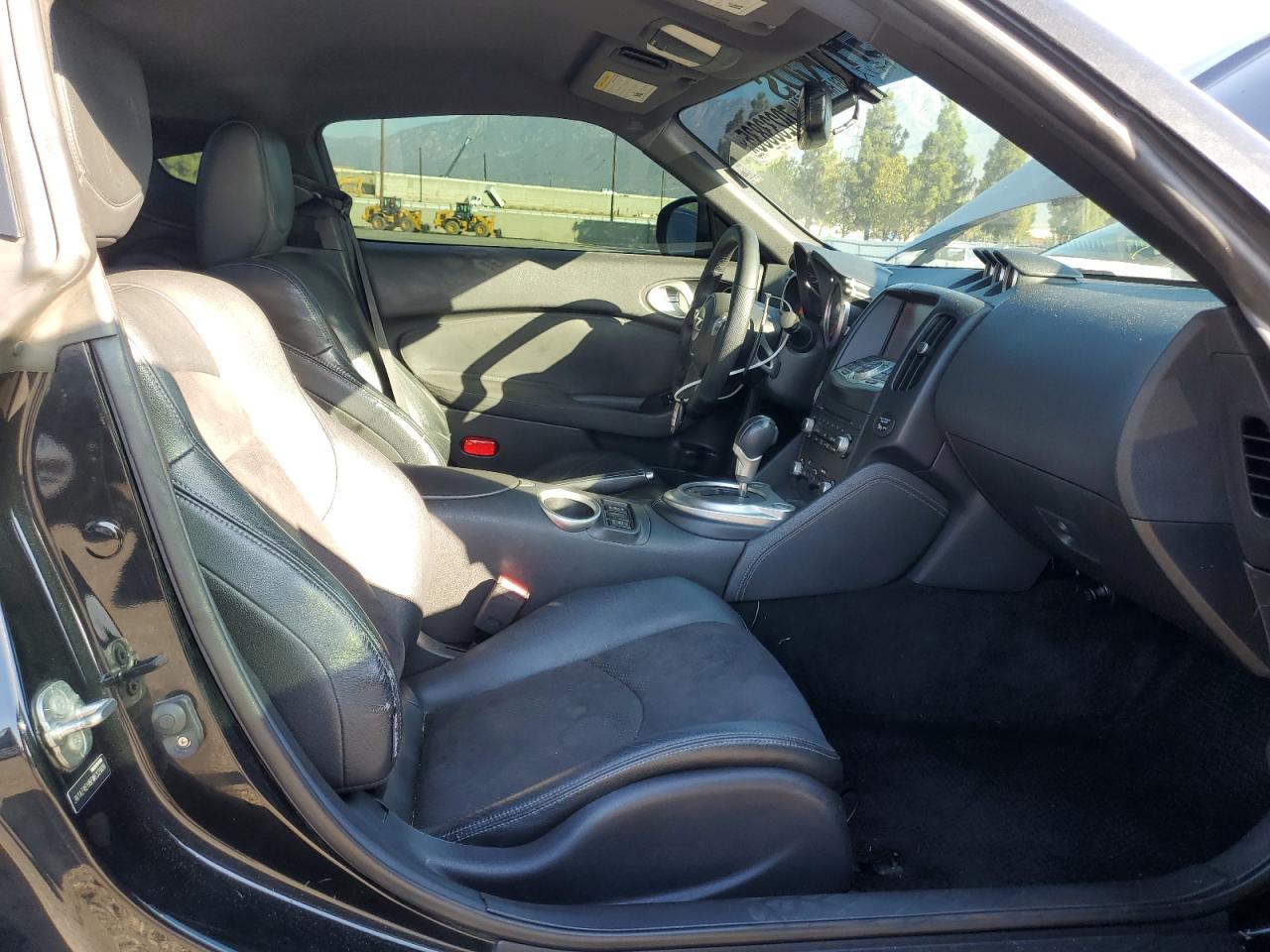 2014 Nissan 370Z Base VIN: JN1AZ4EH8EM632909 Lot: 70233835