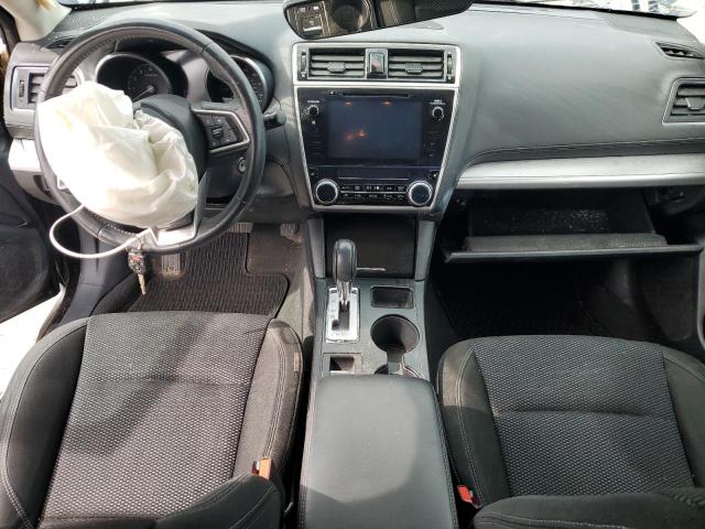  SUBARU OUTBACK 2018 Black