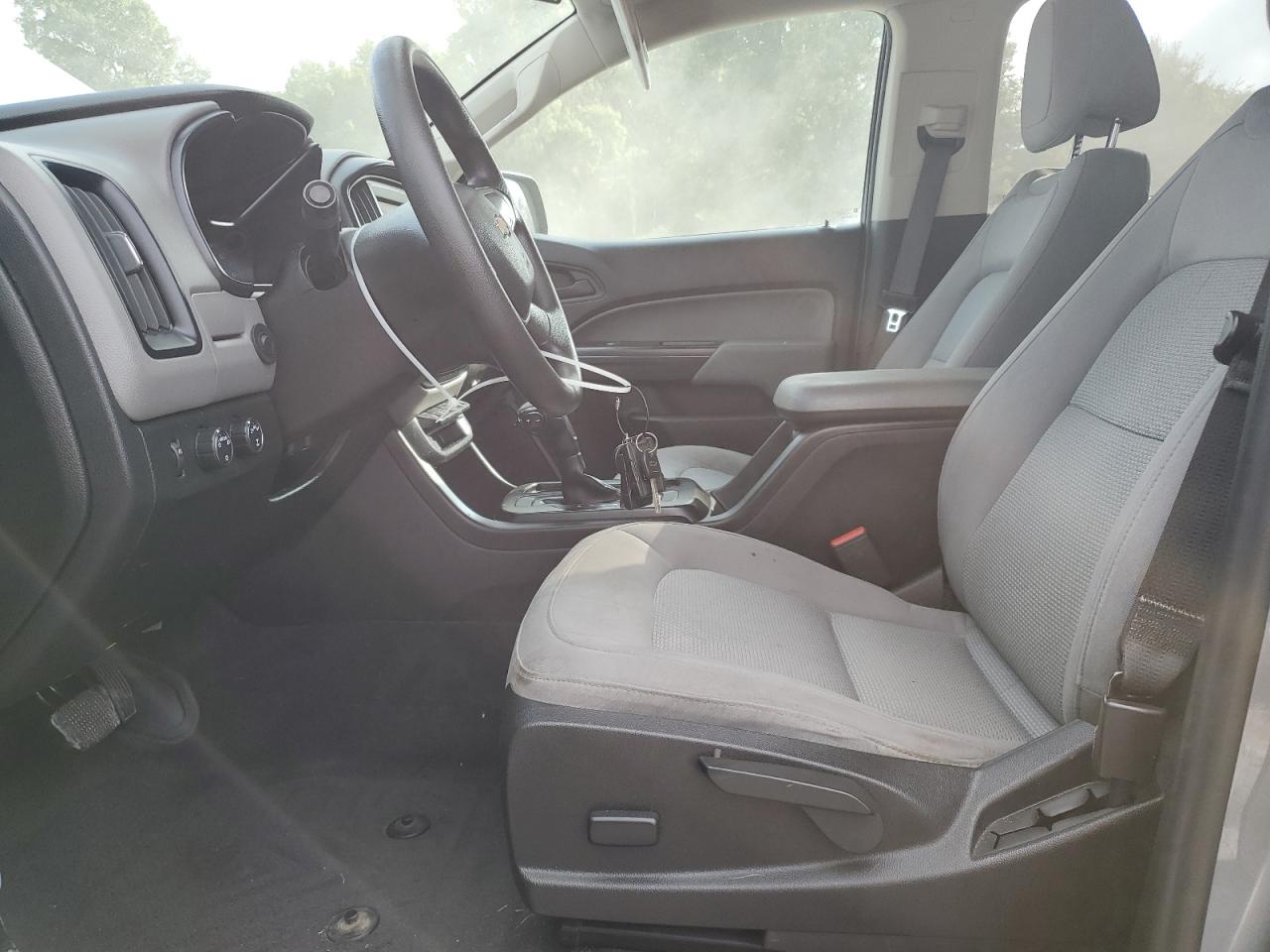 2019 Chevrolet Colorado VIN: 1GCGTBEN0K1156123 Lot: 67947385