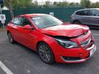 2014 VAUXHALL INSIGNIA DSIGN NAV CDTI E  for sale at Copart ST HELENS