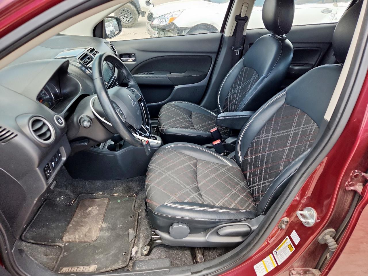 2023 Mitsubishi Mirage Se VIN: ML32AWHJ2PH003423 Lot: 69943405