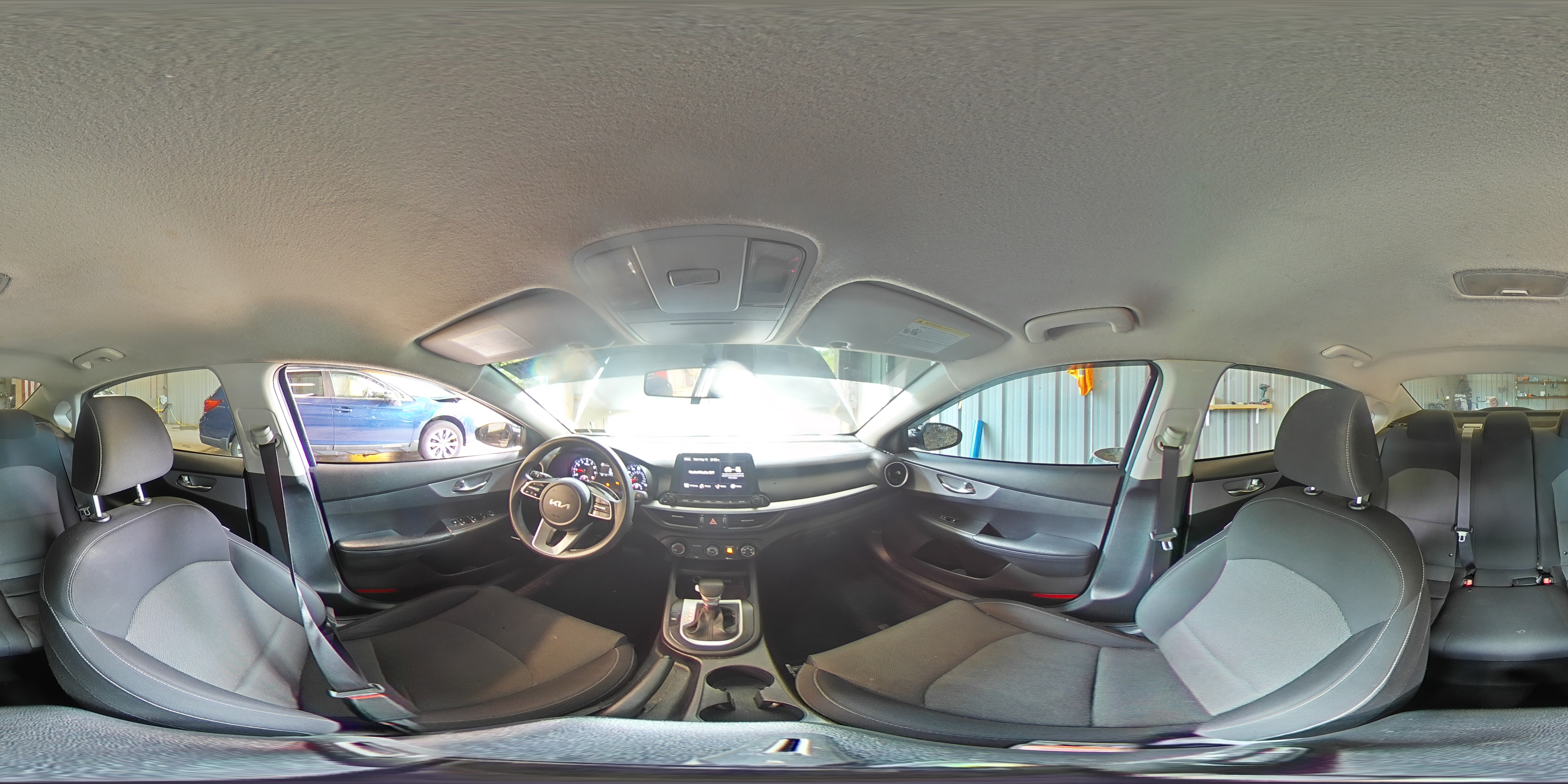 2022 Kia Forte Fe VIN: 3KPF24AD2NE425036 Lot: 68905365