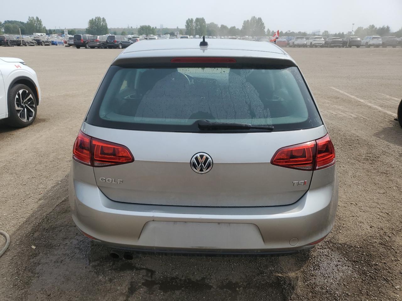 2015 Volkswagen Golf VIN: 3VW217AU2FM099553 Lot: 66949695