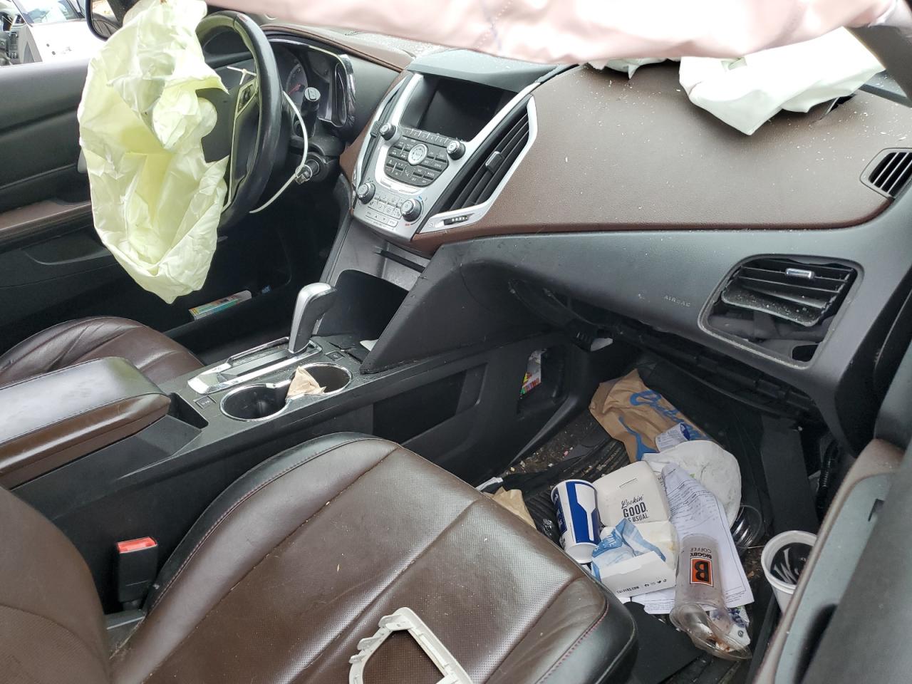 2010 GMC Terrain Slt VIN: 2CTFLJEW8A6359291 Lot: 68513505