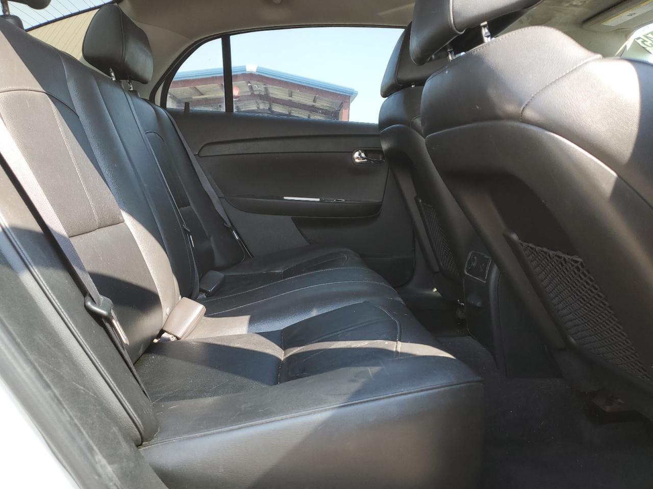 2010 Chevrolet Malibu Ltz VIN: 1G1ZE5EB5AF277587 Lot: 69737045