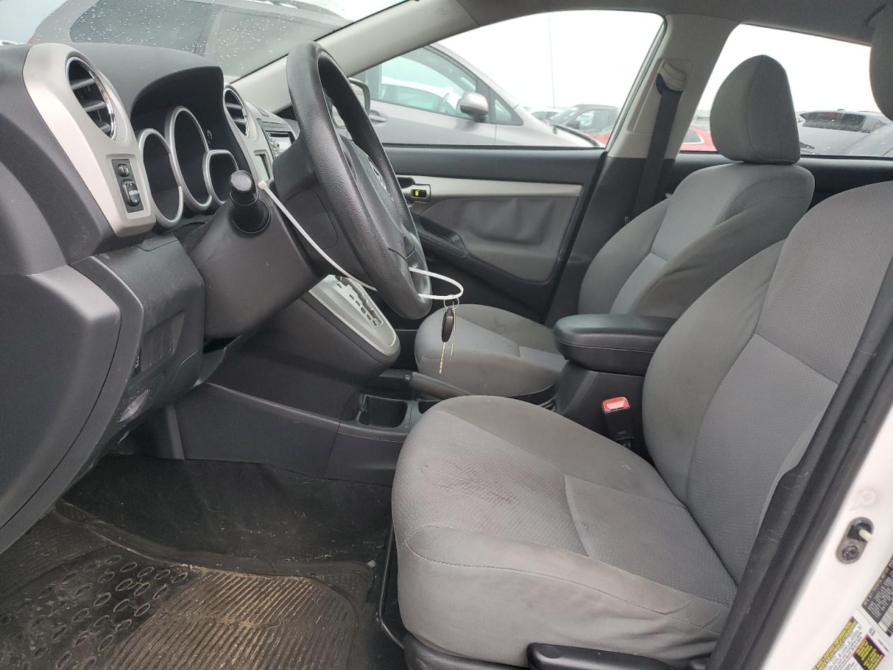 2010 Toyota Corolla Matrix VIN: 2T1KU4EE8AC280315 Lot: 69419405