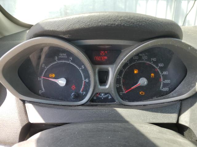 2011 FORD FIESTA SE  
