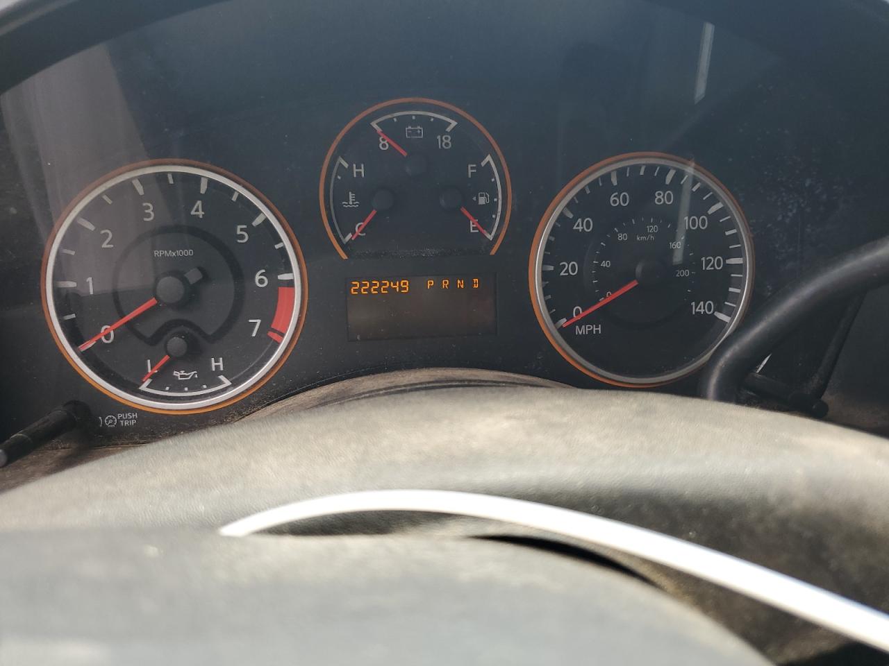 2008 Nissan Titan Xe VIN: 1N6AA06E38N318873 Lot: 67405425