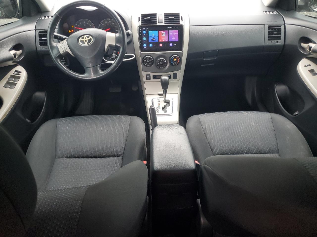 2010 Toyota Corolla Base VIN: 2T1BU4EE6AC422256 Lot: 67492535