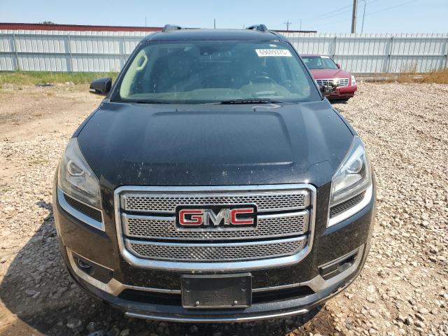  GMC ACADIA DEN 2016 Черный