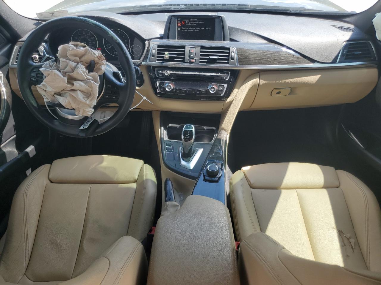 2017 BMW 330 Xi VIN: WBA8D9G52HNU59183 Lot: 69498555