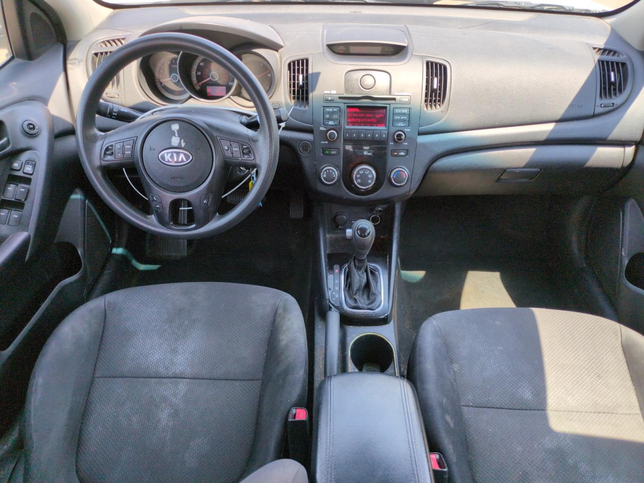 2012 Kia Forte Ex VIN: KNAFU4A28C5574565 Lot: 68740735