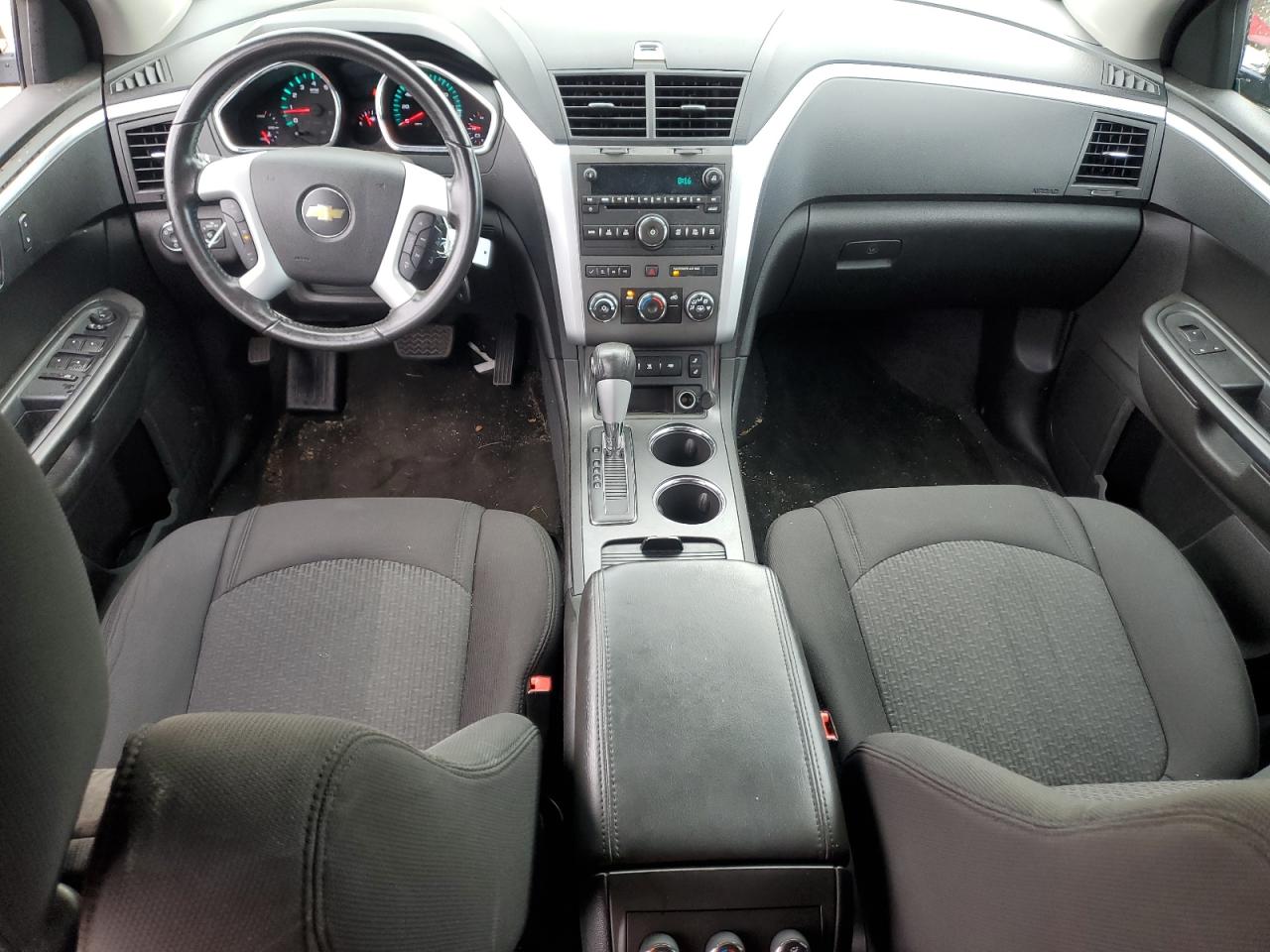 2011 Chevrolet Traverse Lt VIN: 1GNKRGED1BJ385317 Lot: 70191985