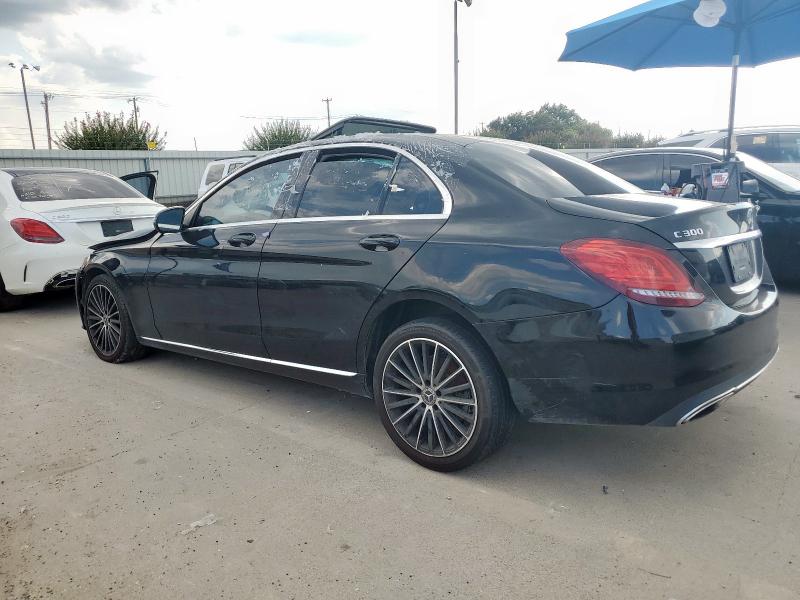 2019 MERCEDES-BENZ C 300  