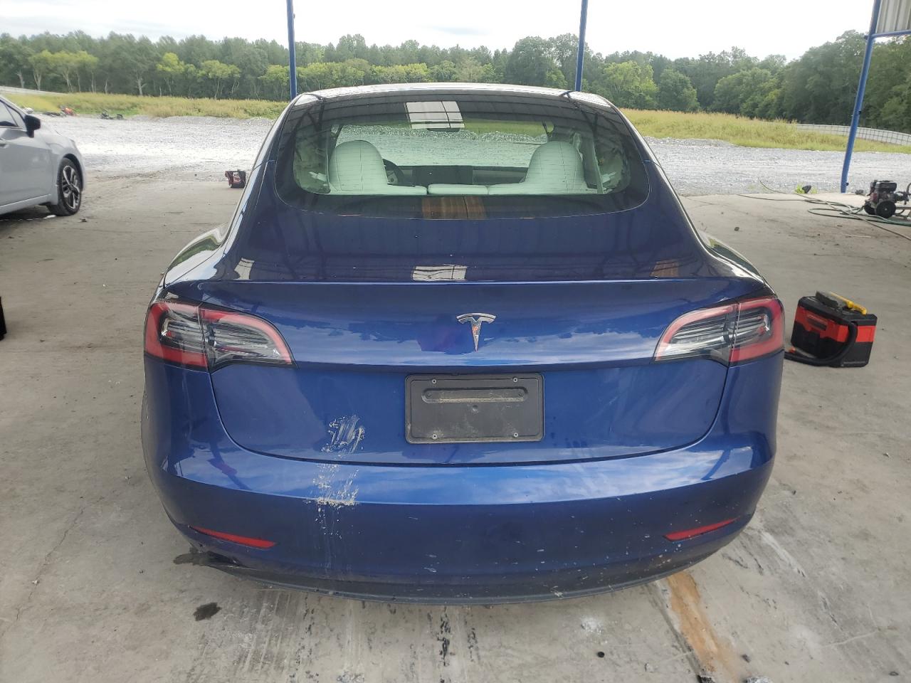 2023 Tesla Model 3 VIN: 5YJ3E1EAXPF643120 Lot: 67834315