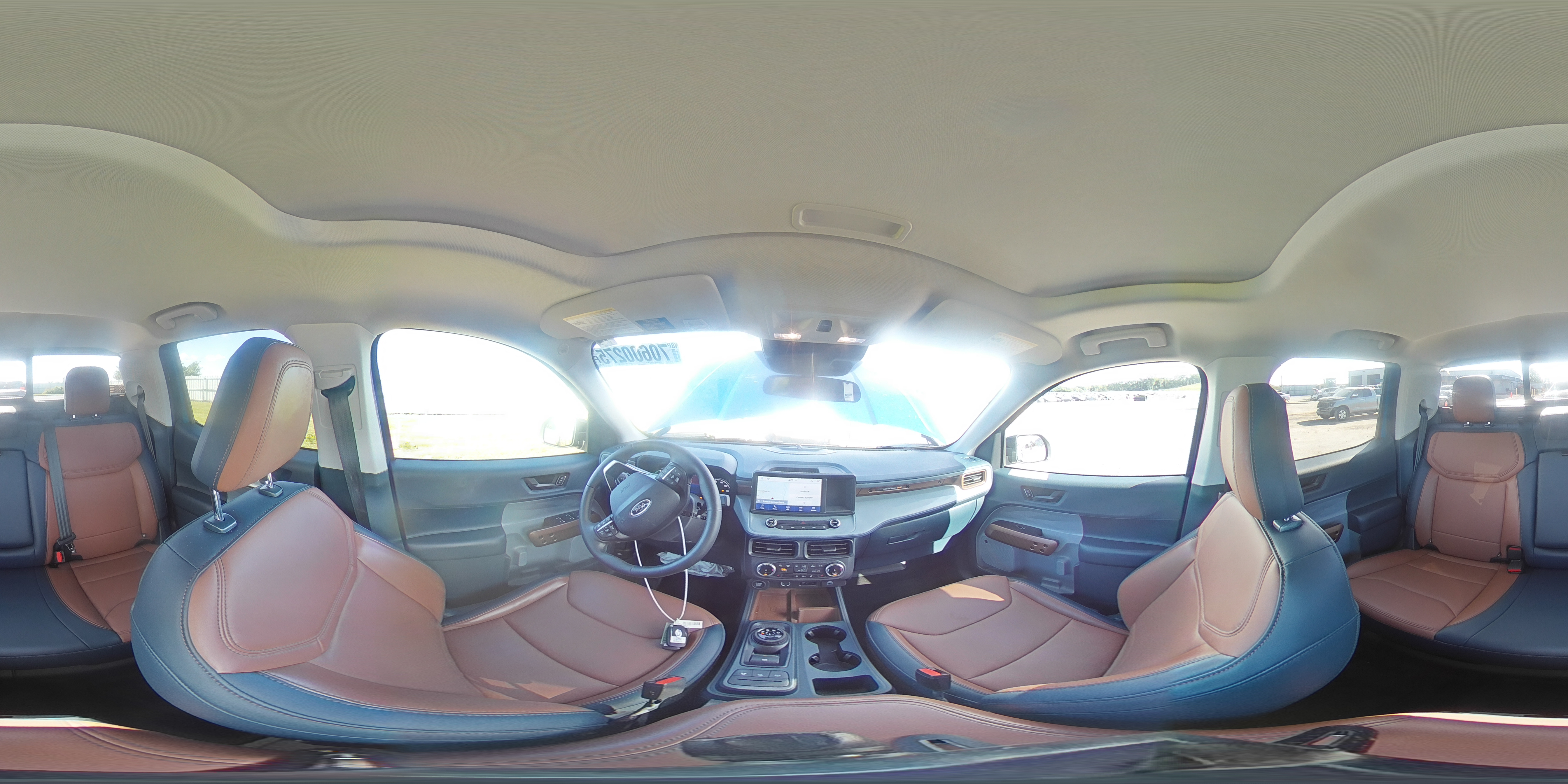 2024 Ford Maverick Lariat VIN: 3FTTW8M32RRB09006 Lot: 70600275