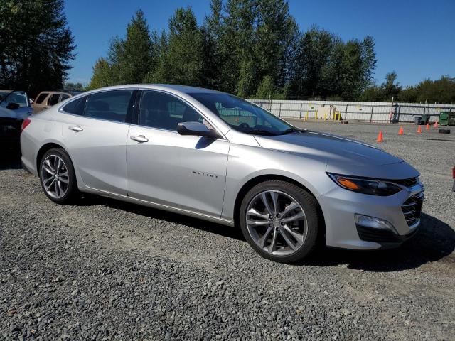  CHEVROLET MALIBU 2022 Silver