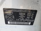 2013 HYUNDAI SONATA SE   à vendre chez Copart AB - CALGARY