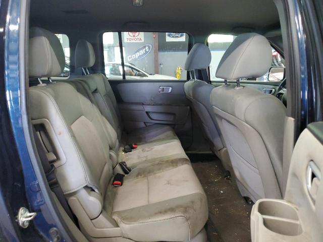 2012 HONDA PILOT EX  