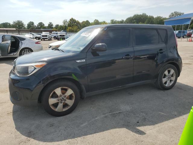 2018 KIA SOUL for sale at Copart MS - JACKSON