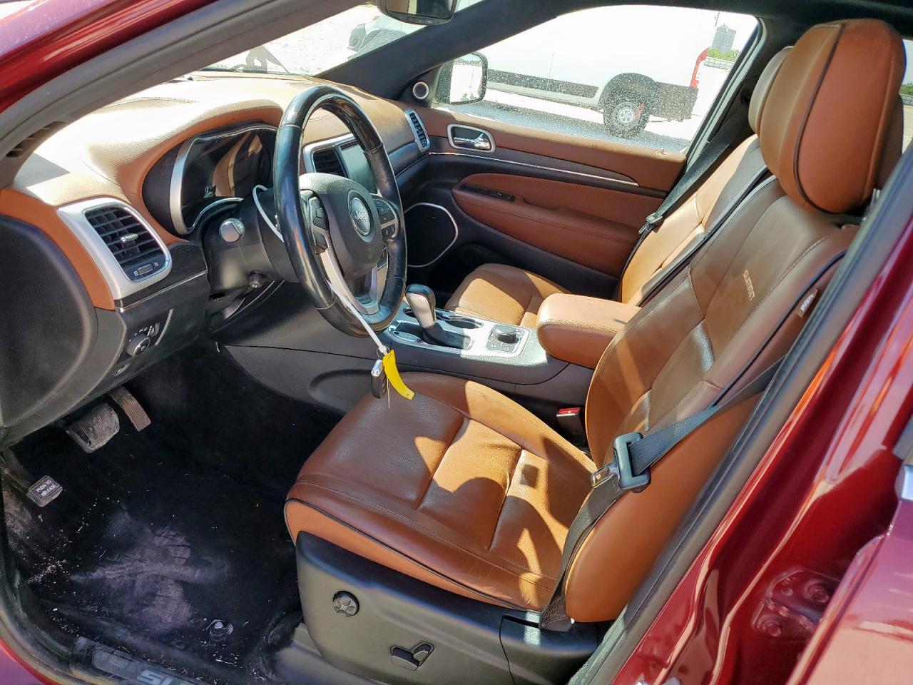 2018 Jeep Grand Cherokee Summit VIN: 1C4RJFJT6JC173831 Lot: 71055285