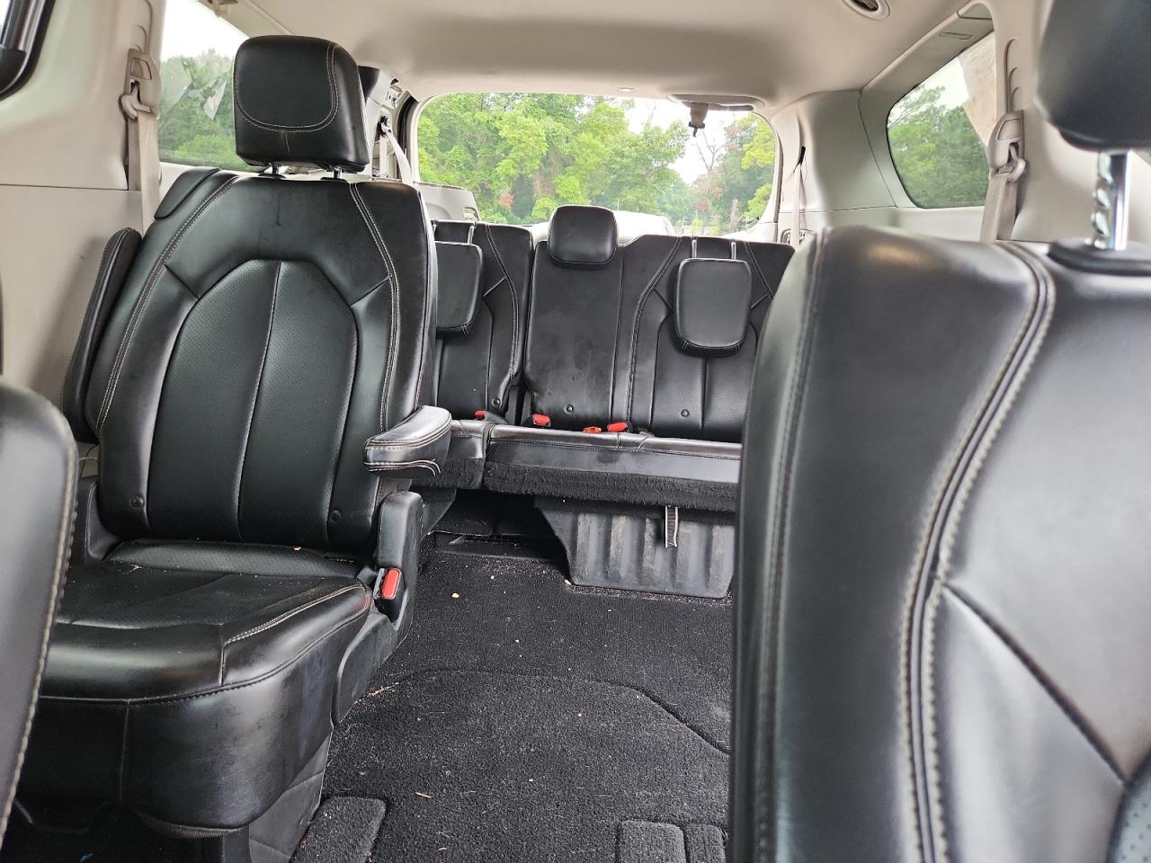 2020 Chrysler Voyager Lxi VIN: 2C4RC1DG8LR265223 Lot: 65983735