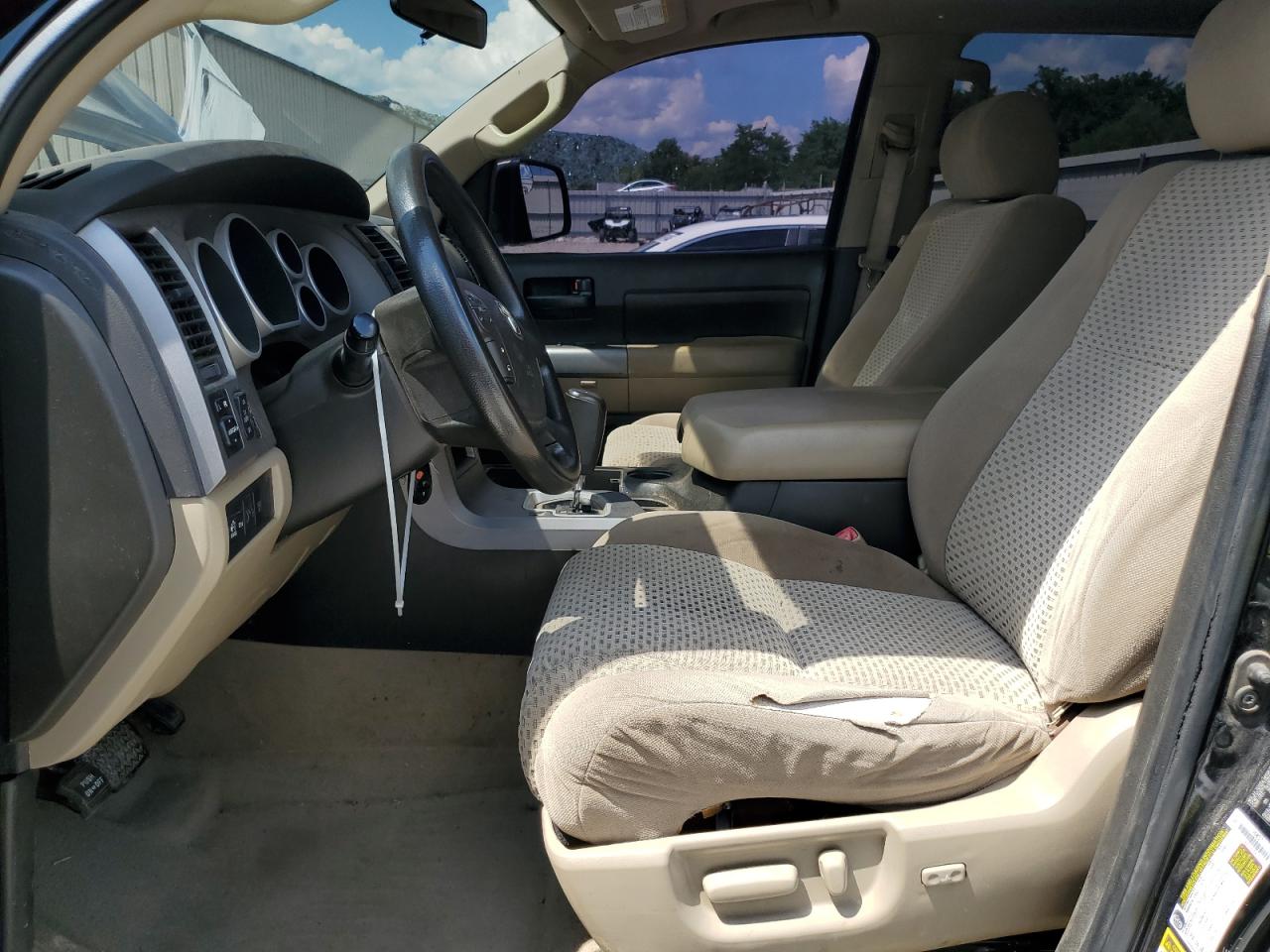 2010 Toyota Tundra Crewmax Sr5 VIN: 5TFDW5F18AX147446 Lot: 67835135