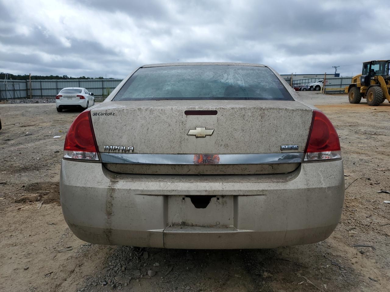 2010 Chevrolet Impala Ls VIN: 2G1WA5EK9A1156597 Lot: 68346645