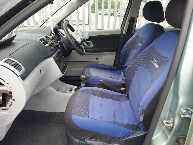 2009 SKODA FABIA 2 HT
