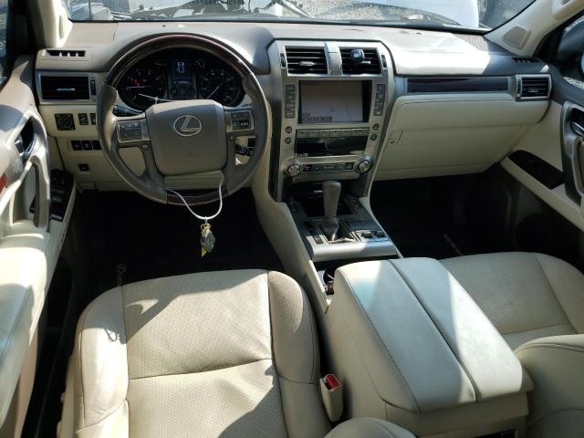  LEXUS GX 2019 Silver