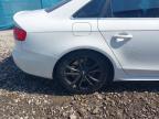 2010 AUDI S4 T QUATT for sale at Copart YORK