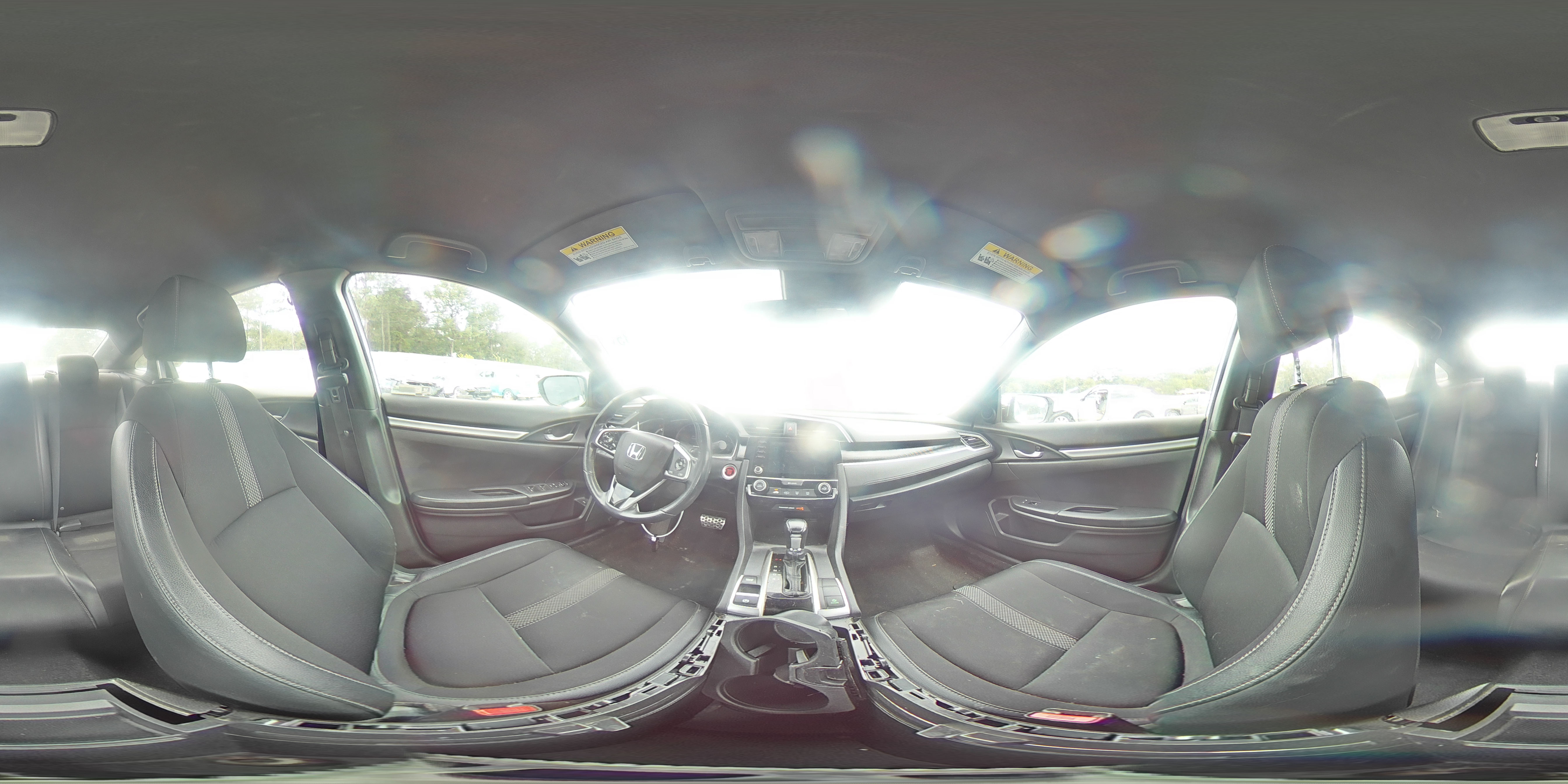 2019 Honda Civic Sport VIN: 19XFC2F80KE010189 Lot: 69739235