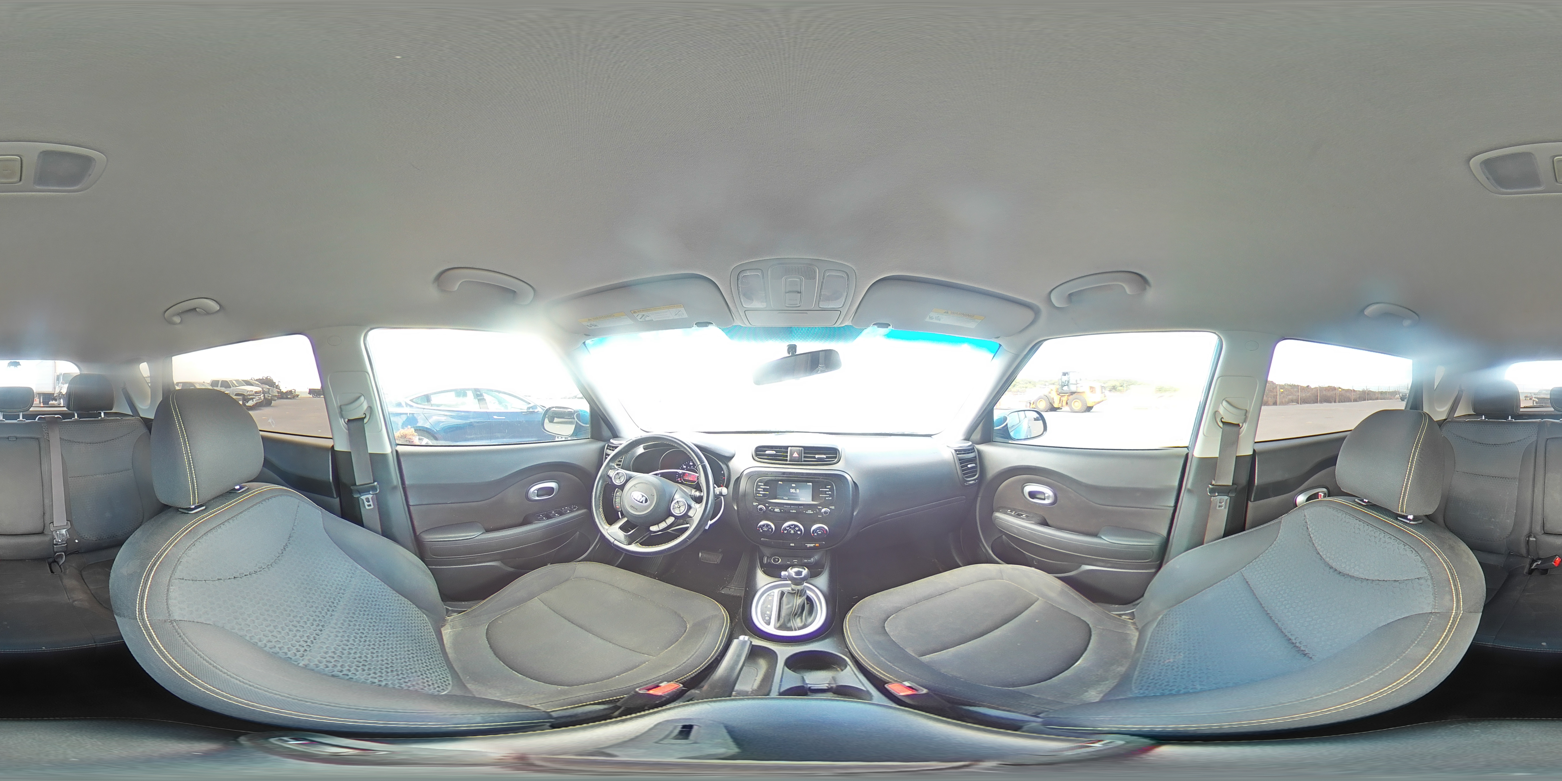 2016 Kia Soul + VIN: KNDJP3A53G7330051 Lot: 70605445