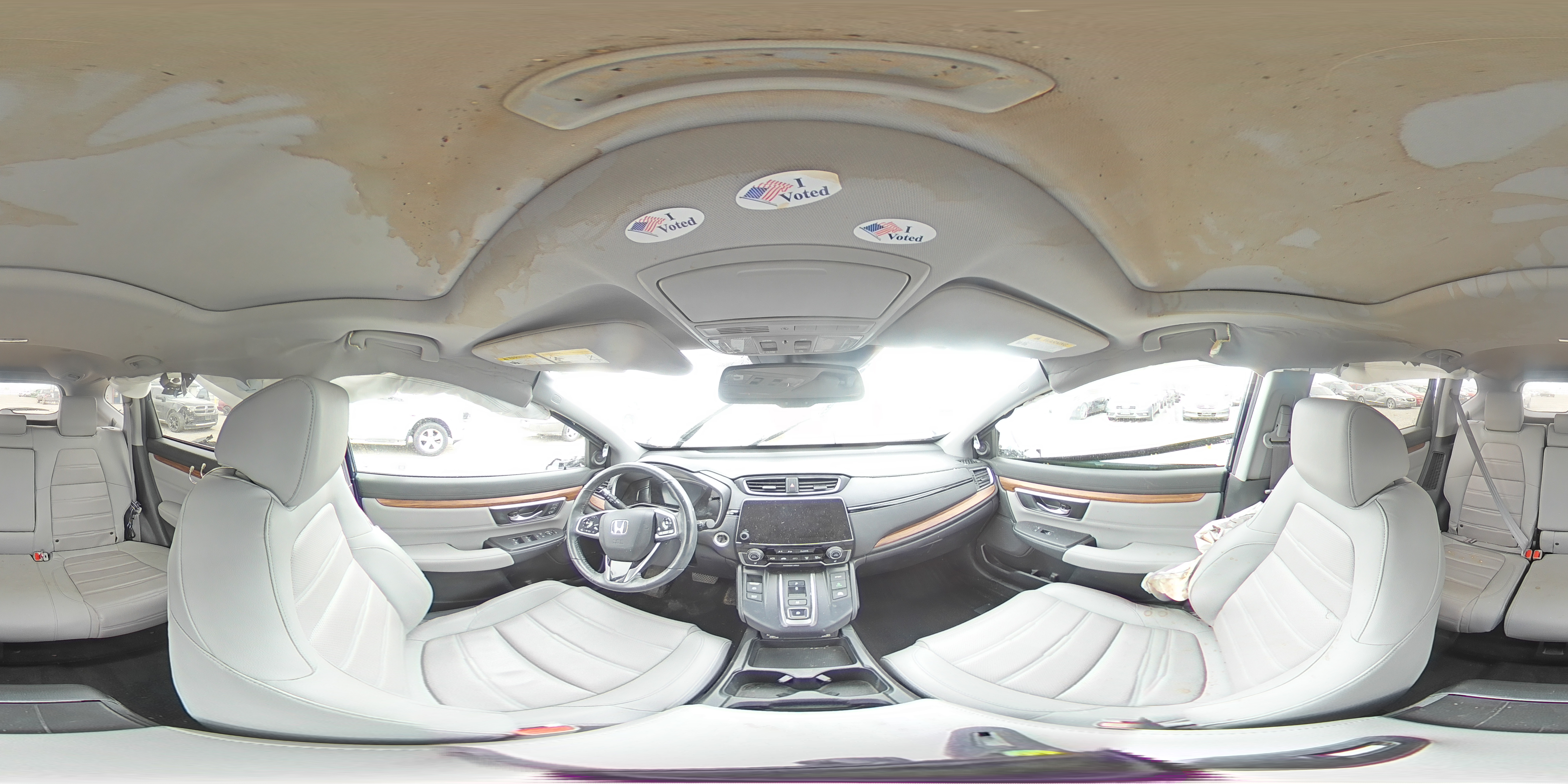 2020 Honda Cr-V Exl VIN: 7FART6H87LE016962 Lot: 70108145