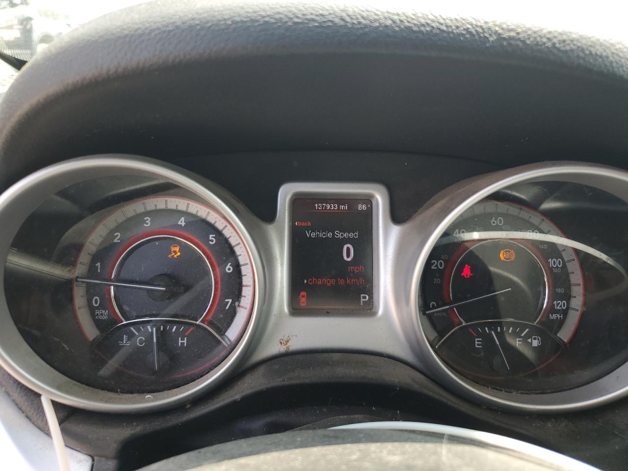 2013 Dodge Journey Se VIN: 3C4PDCAB7DT505059 Lot: 68133485