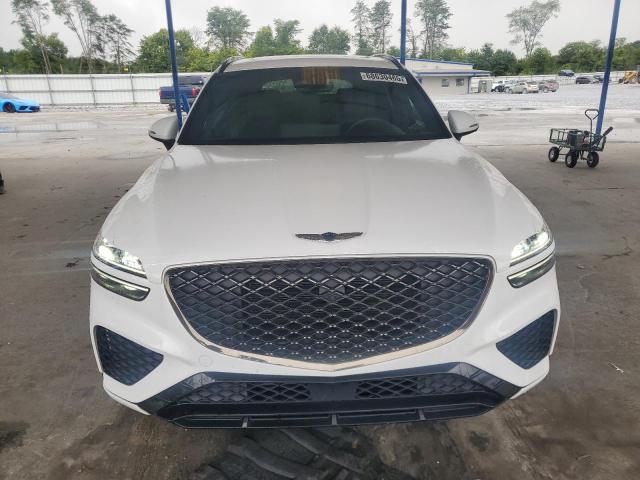  GENESIS GV70 BASE 2022 Белы