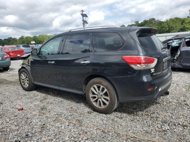  NISSAN PATHFINDER 2016 Black