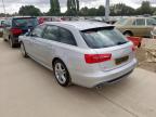 2014 AUDI A6 S LINE for sale at Copart SANDY