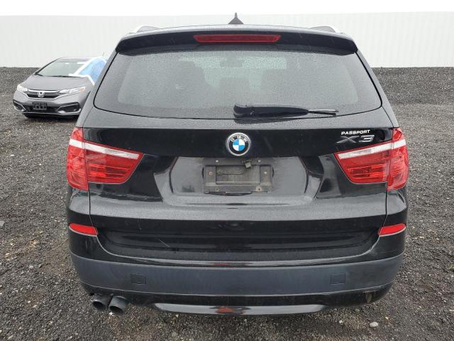  BMW X3 2013 Black