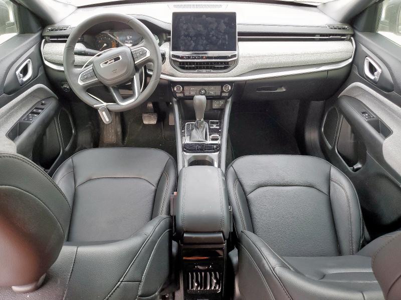  JEEP COMPASS 2024 White