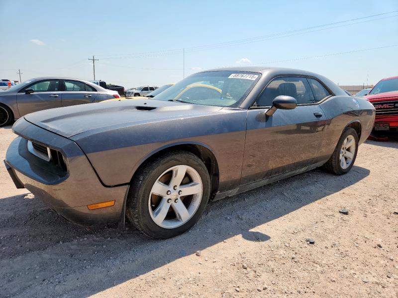 DODGE CHALLENGER 2014 Szary