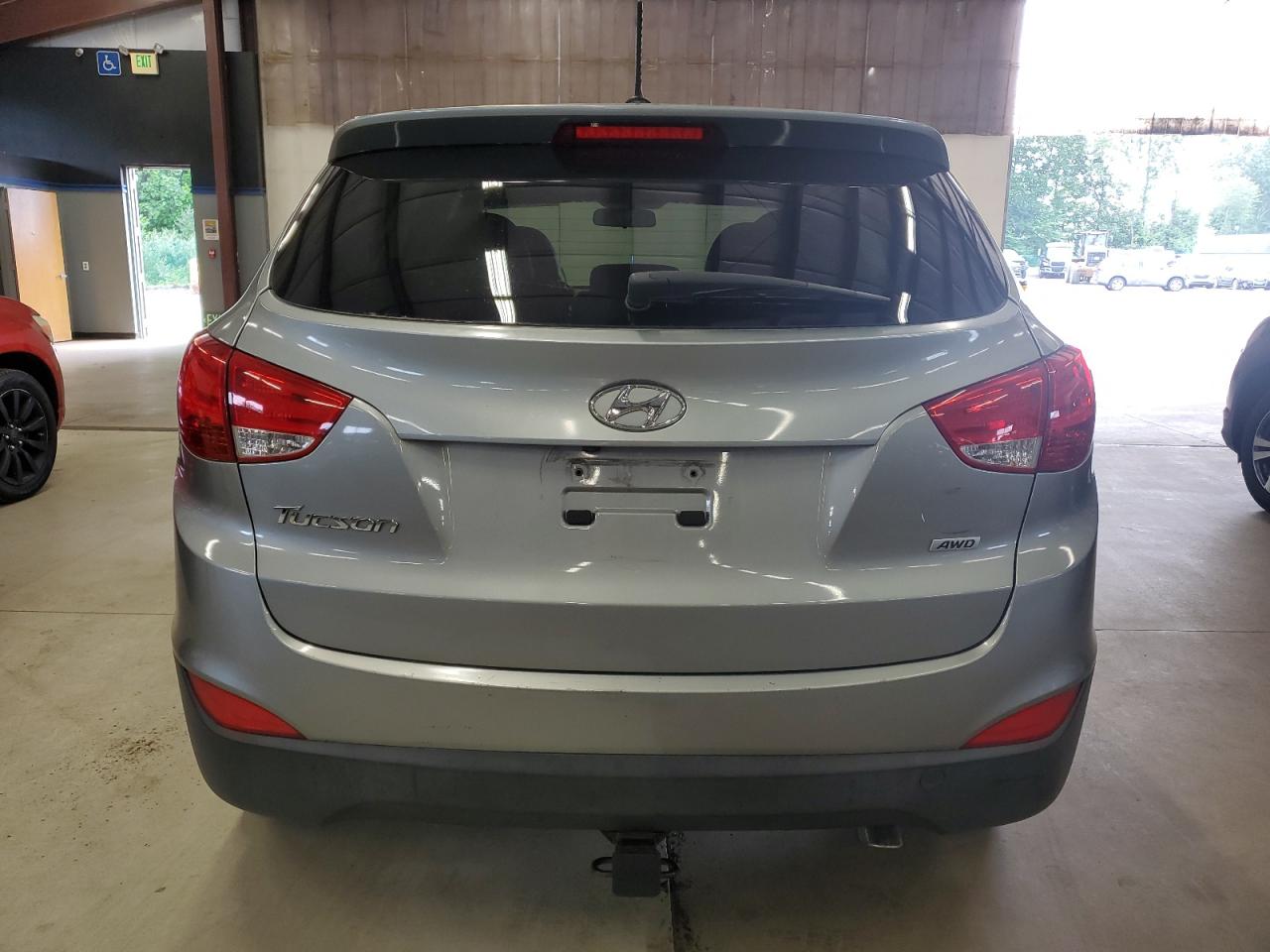 KM8JTCAF5FU052883 2015 Hyundai Tucson Gls