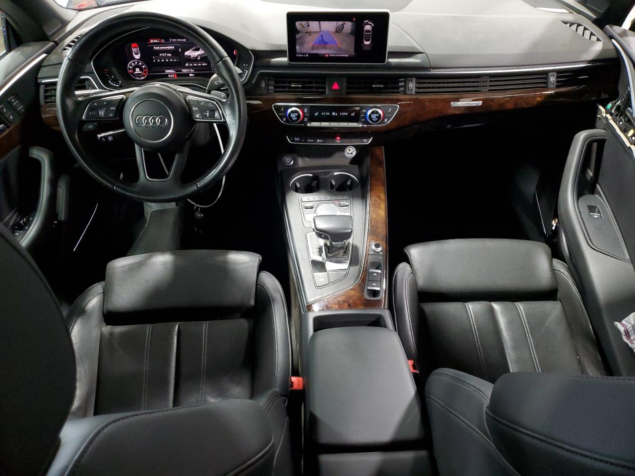 2018 Audi A5 Premium Plus VIN: WAUYNGF55JN001744 Lot: 68001135