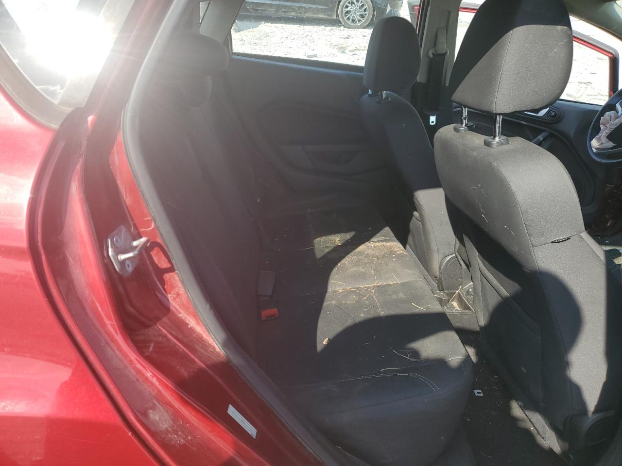 2015 Ford Fiesta Se VIN: 3FADP4EJ7FM207731 Lot: 68665915