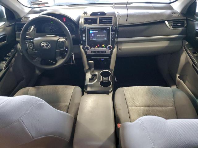  TOYOTA CAMRY 2012 Black